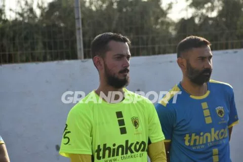 Για τρίτη σεζόν στην ΑΕ Κατσαμπά ο Νίκος Γκογκόσης