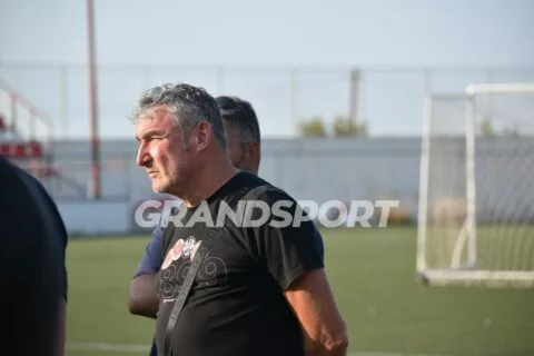 Ένα βήμα πίσω ο Κώστας Σκαφίδας στην ΑΕ Κατσαμπά