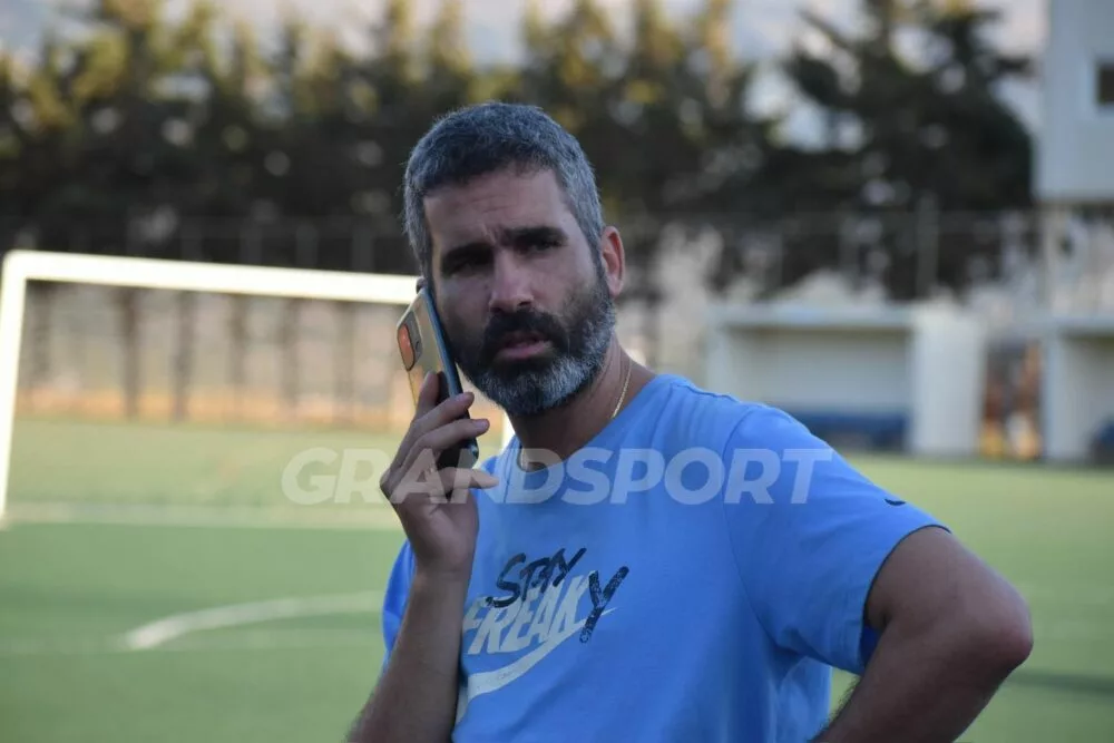 «Έχουμε καταντήσει το τοπικό ποδόσφαιρο να έχει… έμμισθους παράγοντες»