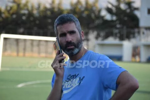 «Έχουμε καταντήσει το τοπικό ποδόσφαιρο να έχει… έμμισθους παράγοντες»