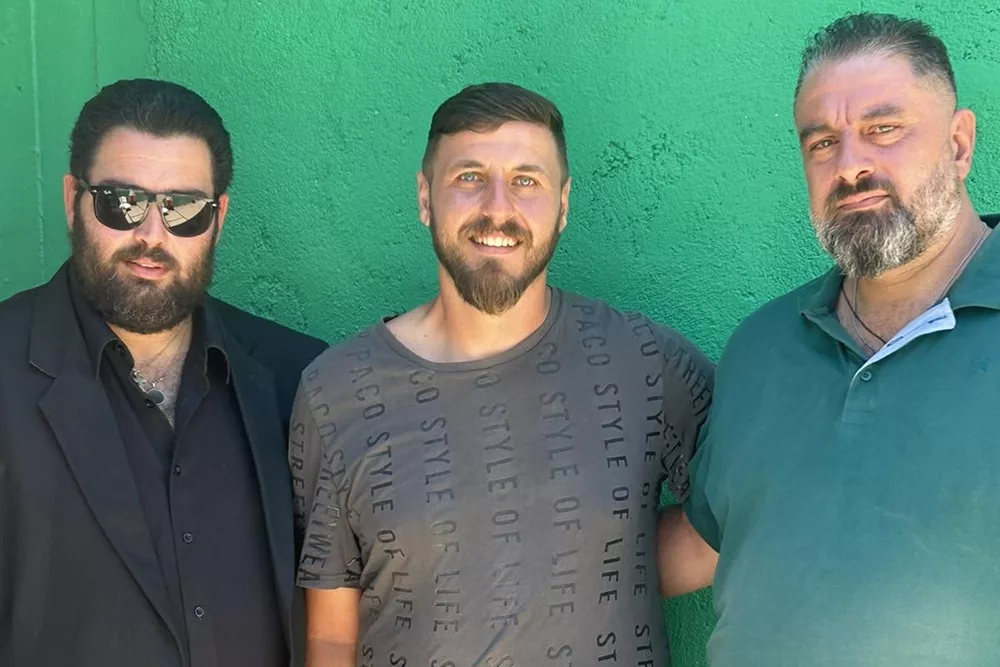 Στο επιτελείο της Τυλίσου ο Αλ. Λαζανάκης
