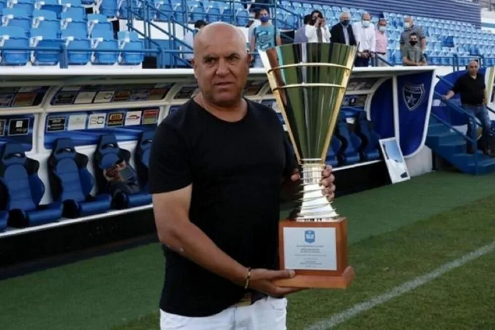 Ιωνικός: «Στεκομάστε στο πλευρό του Τσιριγώτη»