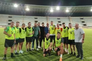 Στα Χανιά οι αγωνιστικές δοκιμασίες των Κρητικών διαιτητών