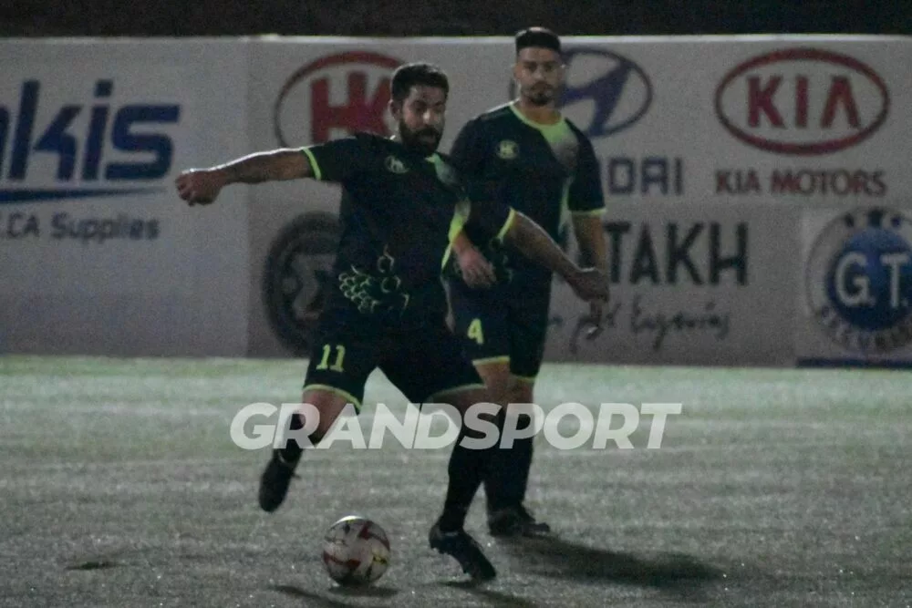 Νίκη για την Παλιανή στο φιλικό με τον Κόρακα