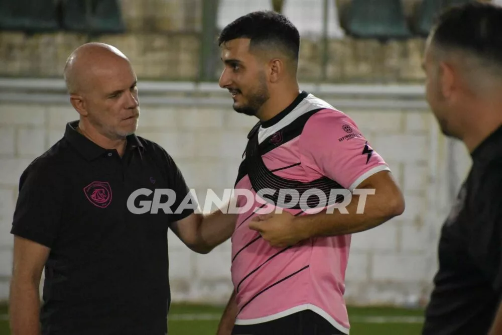 Μ. Γιαννακάκης: «Να νικάμε σε κάθε παιχνίδι ανεξαρτήτως ποιος είναι ο αντίπαλος μας»