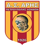 ΑΡΗΣ ΠΕΤΡΟΥΠΟΛΗΣ