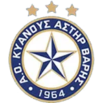 ΑΣΤΕΡΑΣ ΒΑΡΗΣ