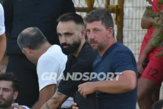 Μ. Μιχελάκης: «Να πλησιάσουμε στην πρώτη τριάδα του πρωταθλήματος»