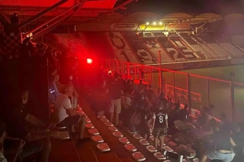 Σχεδιάζουν οργανωμένη μετακίνηση στην Τρίπολη για το ιστορικό παιχνίδι!