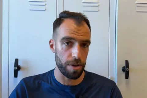 Κ. Γιαννακίδης: «Θα δώσω τον καλύτερό μου εαυτό για τον Αετό»