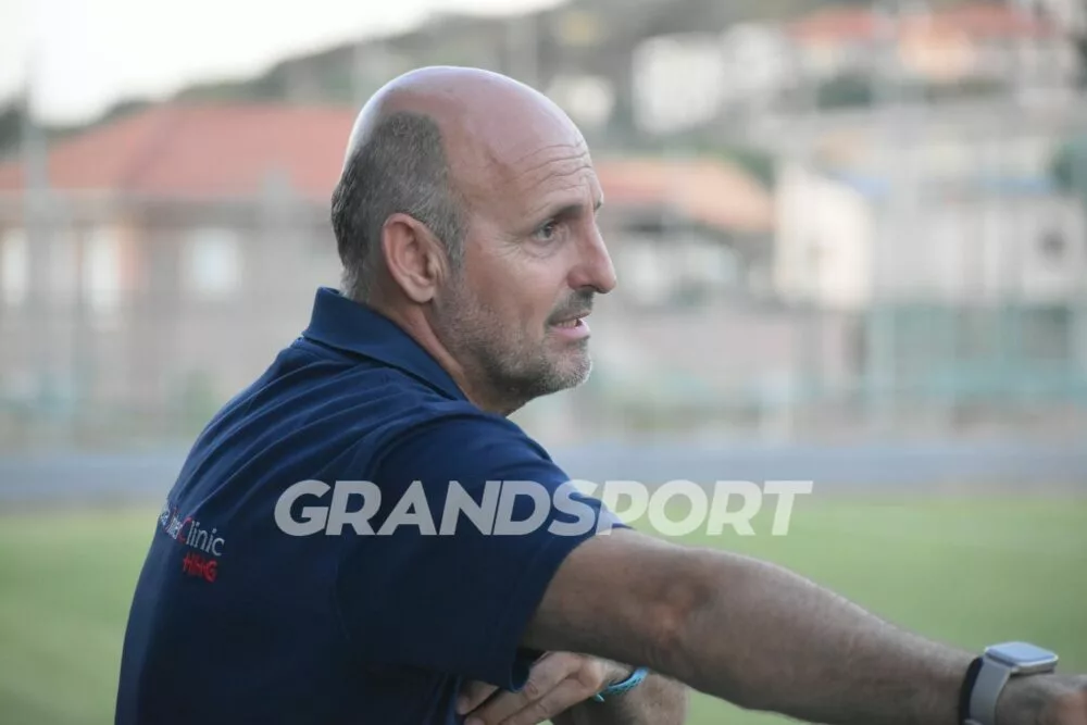 Α. Λεκάκης: «Ξεχωριστό παιχνίδι για εμένα, στόχος μας οι τρείς βαθμοί»