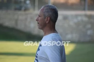 Μ. Σουτζής: «Kρατάω ότι δεν παρατήσαμε το παιχνίδι μετά την αποβολή»