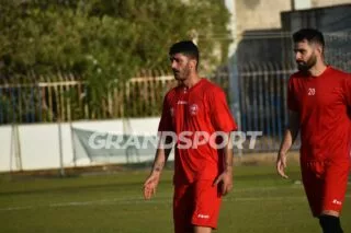 Νικ. Ντελία: «Ιδιαίτερο παιχνίδι για μένα»