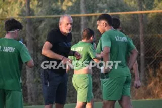 Παρελθόν από τον Ζαρό ο Στ. Ανωγειανάκης