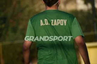Οι ακαδημίες Ζαρού συμμετείχαν σε φιλικά στην Ελούντα