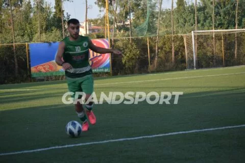 Πρώτη νίκη για τον Ζαρό απέναντι στον Μαραθώνα