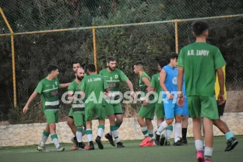 Επέστρεψε στις επιτυχίες ο Ζαρός