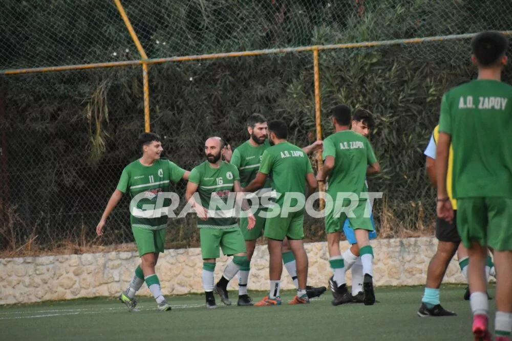 Σε αναζήτηση προπονητή ο Ζαρός