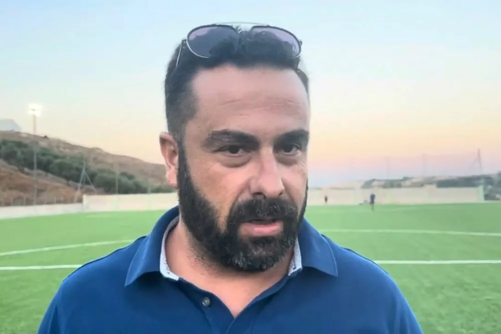 Μ. Γαρεφαλάκης: «Ο κόσμος να χειροκροτήσει παίκτες και προπονητή για την προσπάθεια»