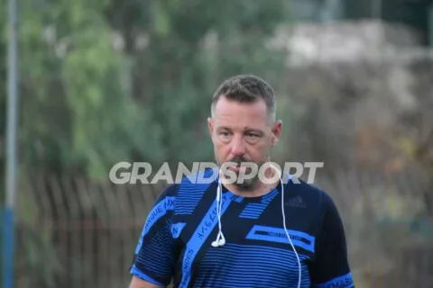 Λυκούδης: «Να συμβάλω στην επίτευξη των στόχων του Γιούχτα»