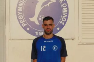 Επέστρεψε στον Ρεθυμνιακό ο Μπάρο