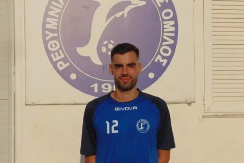 Επέστρεψε στον Ρεθυμνιακό ο Μπάρο