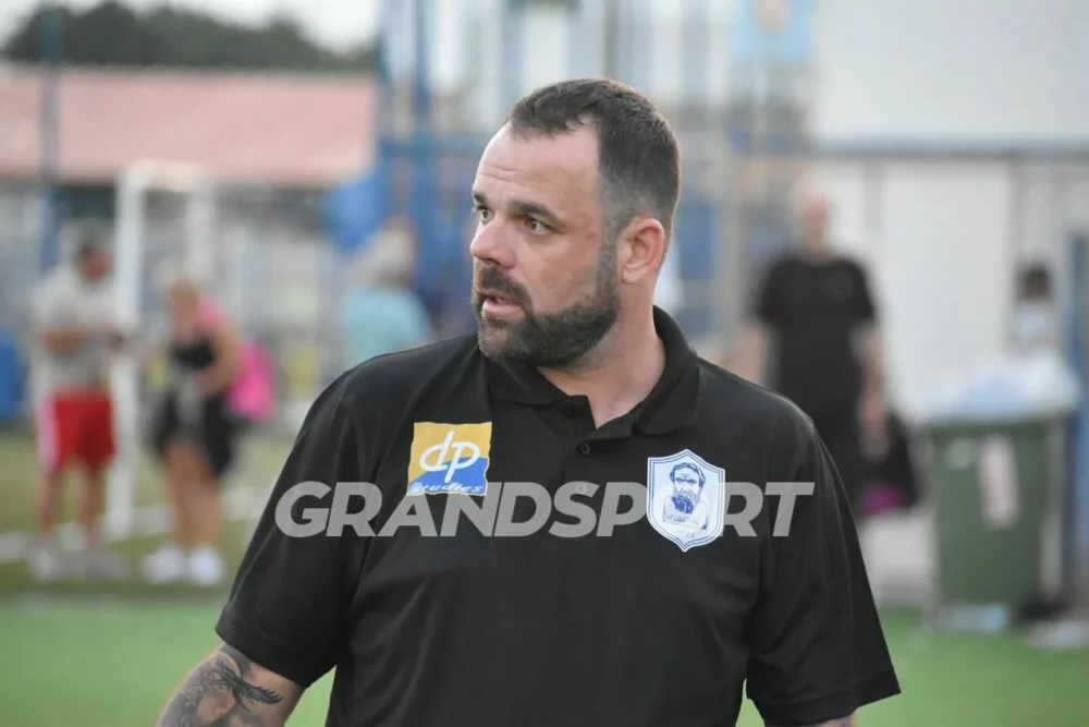 Έδωσαν τα χέρια Σ. Γεωργόπουλος και Νέοι Ηροδότου για τη νέα σεζόν!