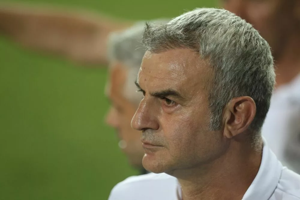 Τρ. Δέλλας: «Αν θέλουμε να λεγόμαστε σοβαρή ομάδα πρέπει να έχουμε συνέπεια και συνέχεια-Πάμε για μάχη»