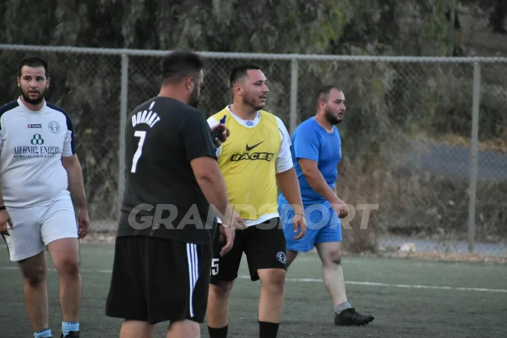 Συνεχίζουν την ενίσχυση οι Δαφνές