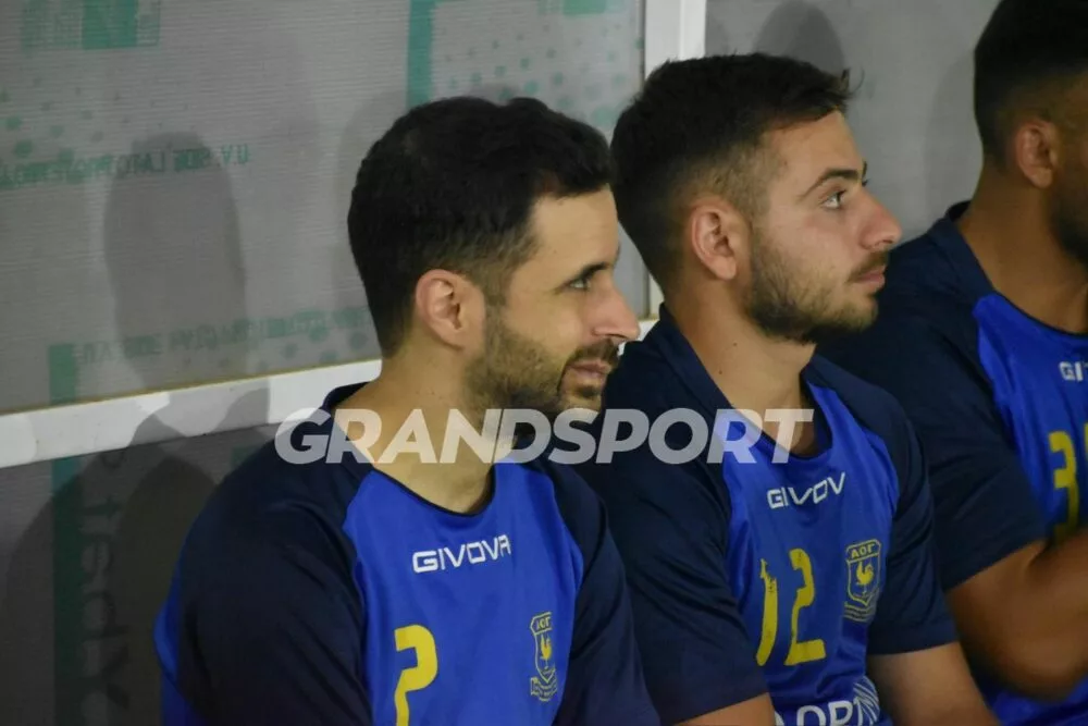 Ακυρώθηκε το φιλικό Κόροιβος – Γαρίπα