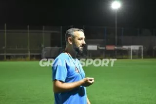 Ν. Μαστορίδης: «Δεν ήμασταν όπως θα ήθελα αλλά κρατάμε τους τρεις βαθμούς»
