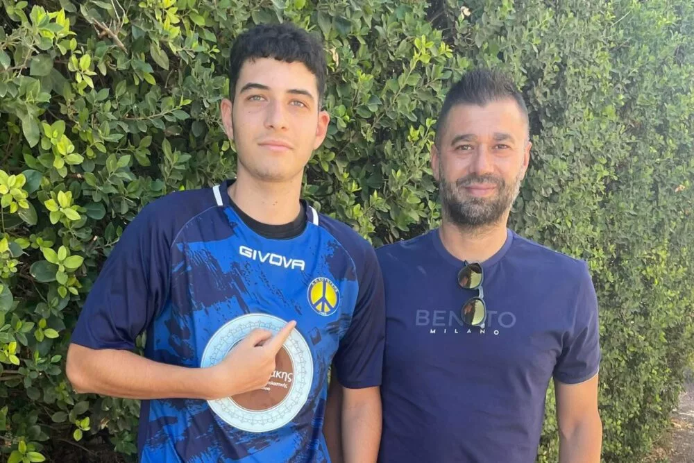 Απέκτησαν Άγγελο Σηφάκη οι Κουνάβοι