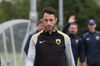 Εξετάζει Τσιλούλη ο Ατρόμητος