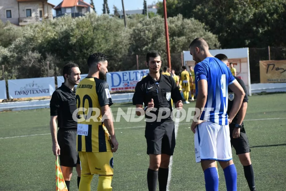 Οι αήττητες… έδρες στις κατηγορίες της ΕΠΣΗ
