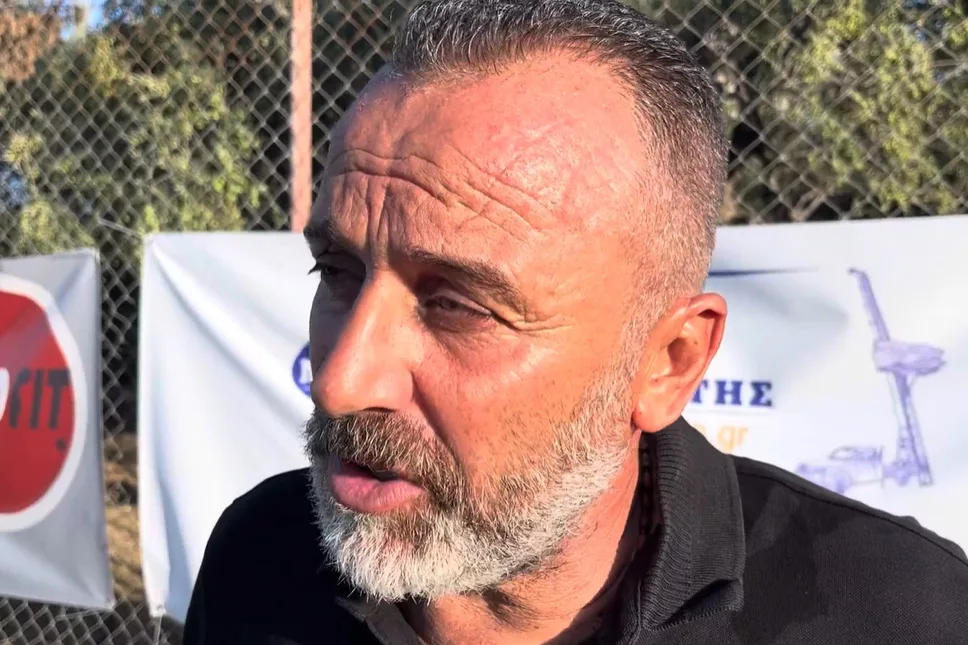 Α. Κασσωτάκης: «Καταφέραμε έστω και δύσκολα να πάρουμε μια σπουδαία νίκη»