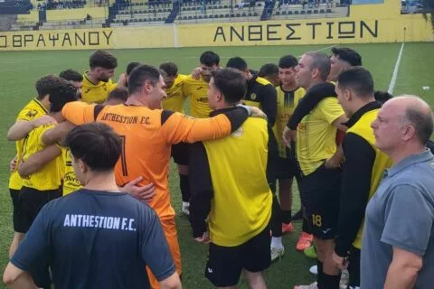 Πέρασε με ανατροπή στη Γέργερη