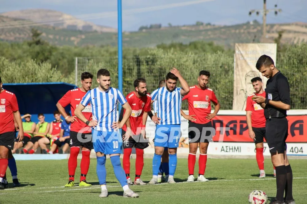 ΕΠΣΗ: Κατακύρωση των αγώνων Μινωική-Ασήμι και Γιούχτας Β’-Ασίτες