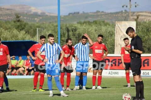 ΕΠΣΗ: Κατακύρωση των αγώνων Μινωική-Ασήμι και Γιούχτας Β’-Ασίτες