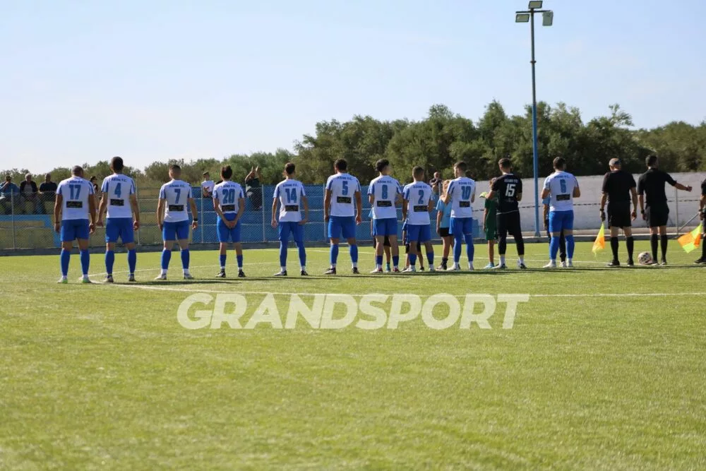 Τίτλοι τέλους στην Α1 ΕΠΣΗ για το Ασήμι!