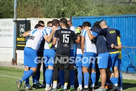 Εκκρεμότητα δήλωσης για τρείς ομάδες στα πρωταθλήματα της ΕΠΣΗ