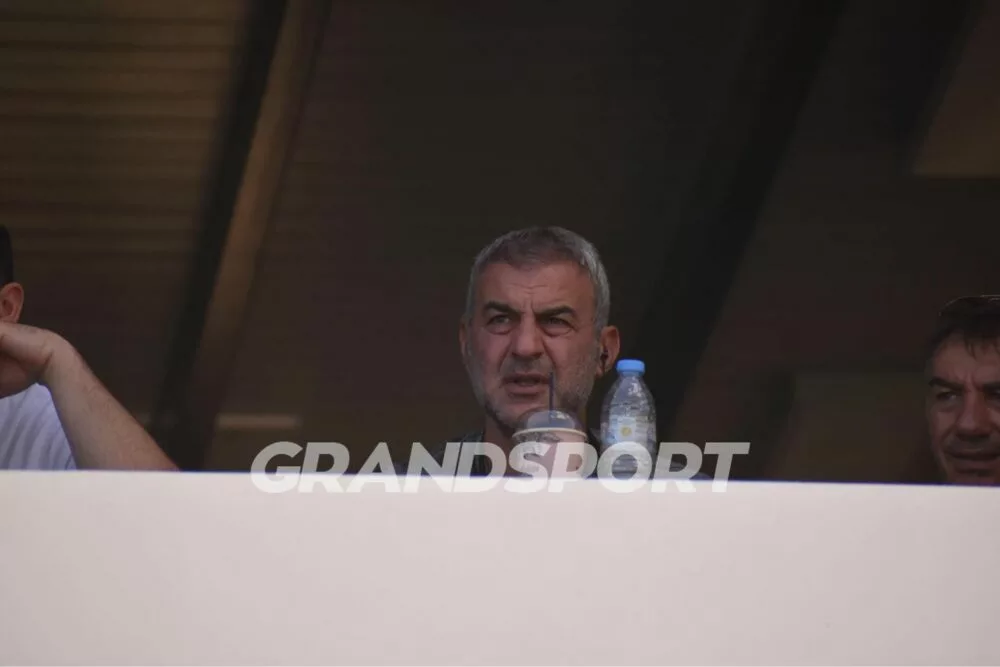 Στο ΟΦΗ – Άρης Κ19 βρέθηκαν και οι Δέλλας – Μπορμπόκης