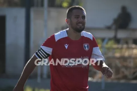 Κοντά στην επιστροφή Καπετανάκη ο Μοχός