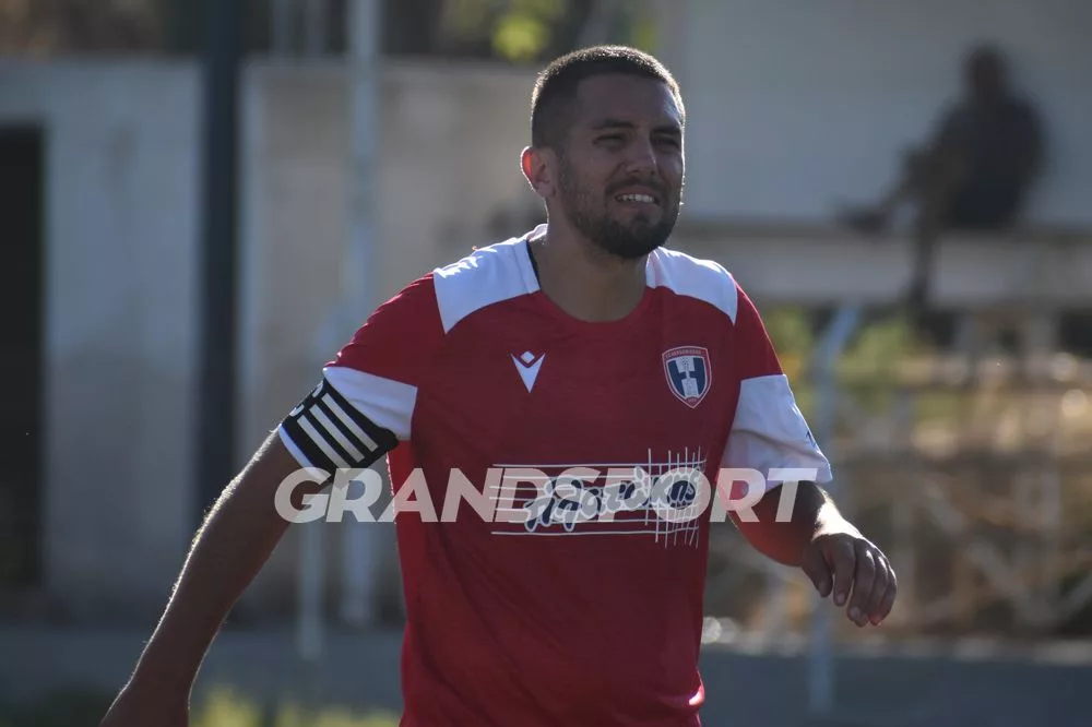 Κοντά στην επιστροφή Καπετανάκη ο Μοχός