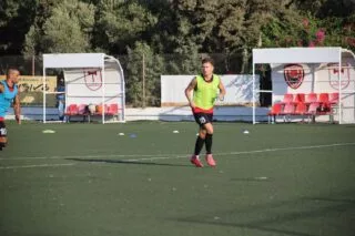 Παραμένει στην Μινωική ο Χριστάκης