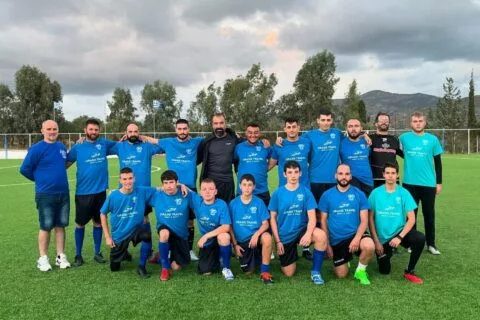 Πρώτο τρίποντο για τον Δωριέα