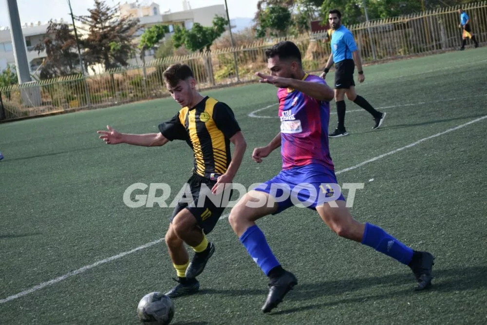 Εργοτέλης – Αλμυρός 3-0: Τα highlights του αγώνα (vid)