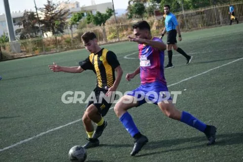 Εργοτέλης – Αλμυρός 3-0: Τα highlights του αγώνα (vid)