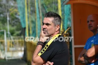 Προ των πυλών της Επισκοπής ο Μηνάς Πίτσος