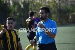 Ο Μ. Μανδαλενάκης στο Ηλιούπολη – Χανιά