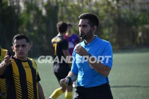 Ο Μ. Μανδαλενάκης στο Ηλιούπολη – Χανιά